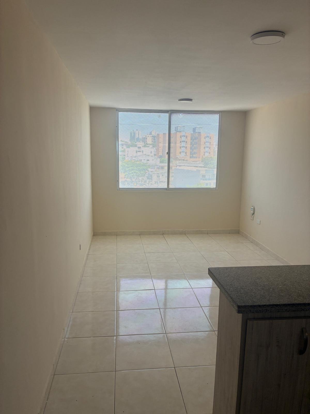 Interior apartamento